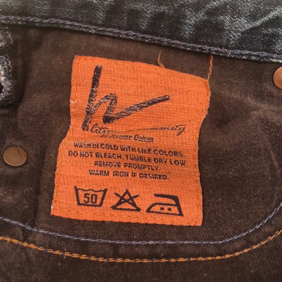 Citizens of Humanity Kelly #001 low waist BC Jean - Picture 11 of 11